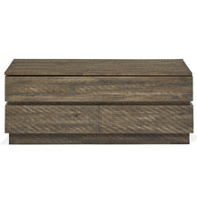 Baisden Tobacco Lift Top Storage Cocktail Table With Casters