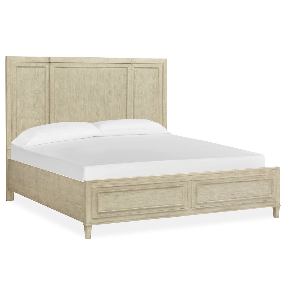 Sheridan Limestone California King Panel Rails