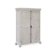 Bronwyn Alabaster Armoire