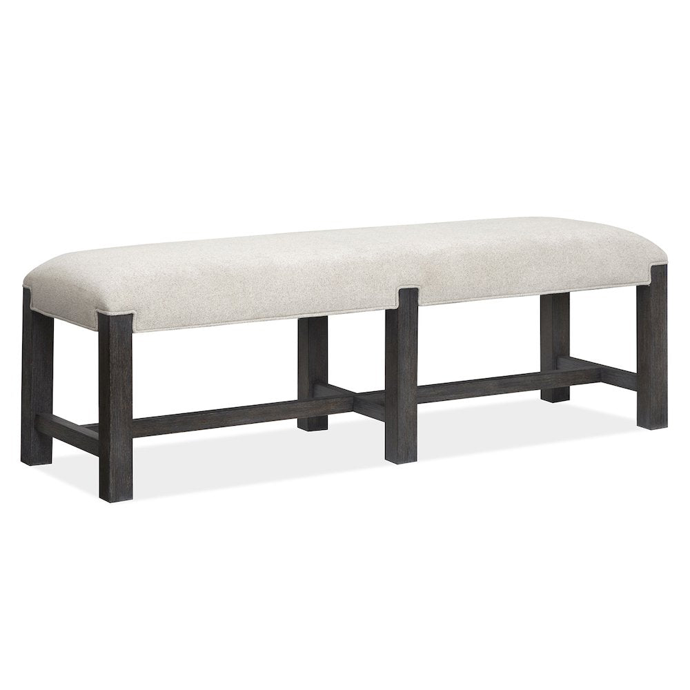 Plum Creek Ravenwood Black Bench