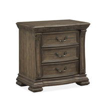 Durango Willadeene Brown Drawer Nightstand