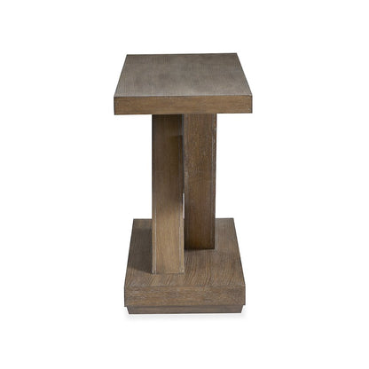Lansbury Antique Wheat Rectangular Sofa Table
