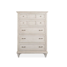 Newport Alabaster Drawer Chest