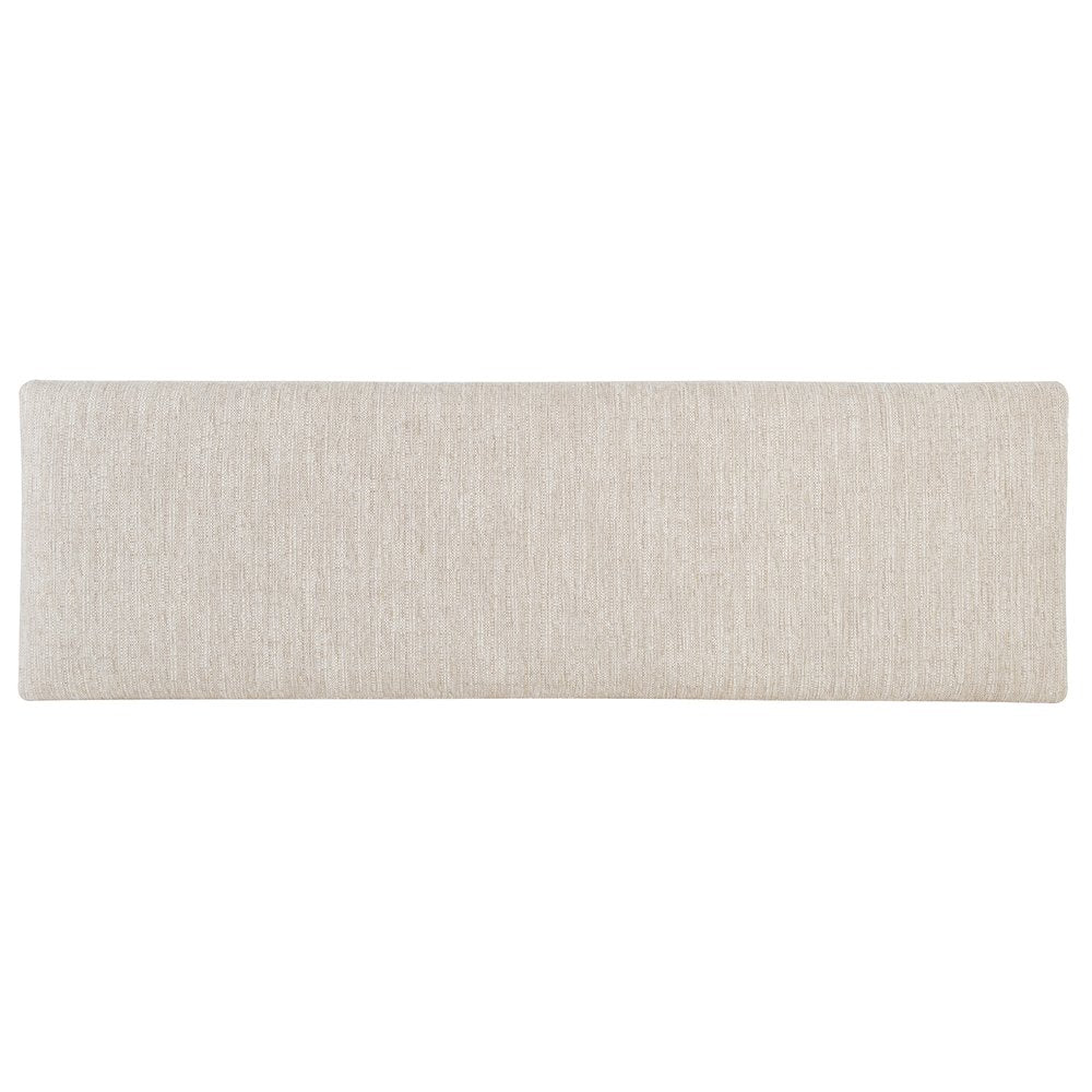Westley Falls Graphite Upholstered Bench