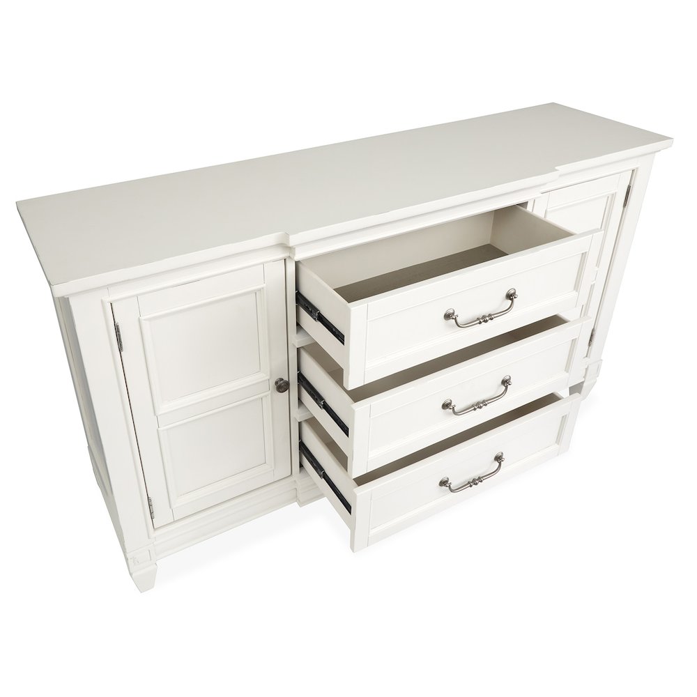 Willowbrook Egg Shell White Buffet