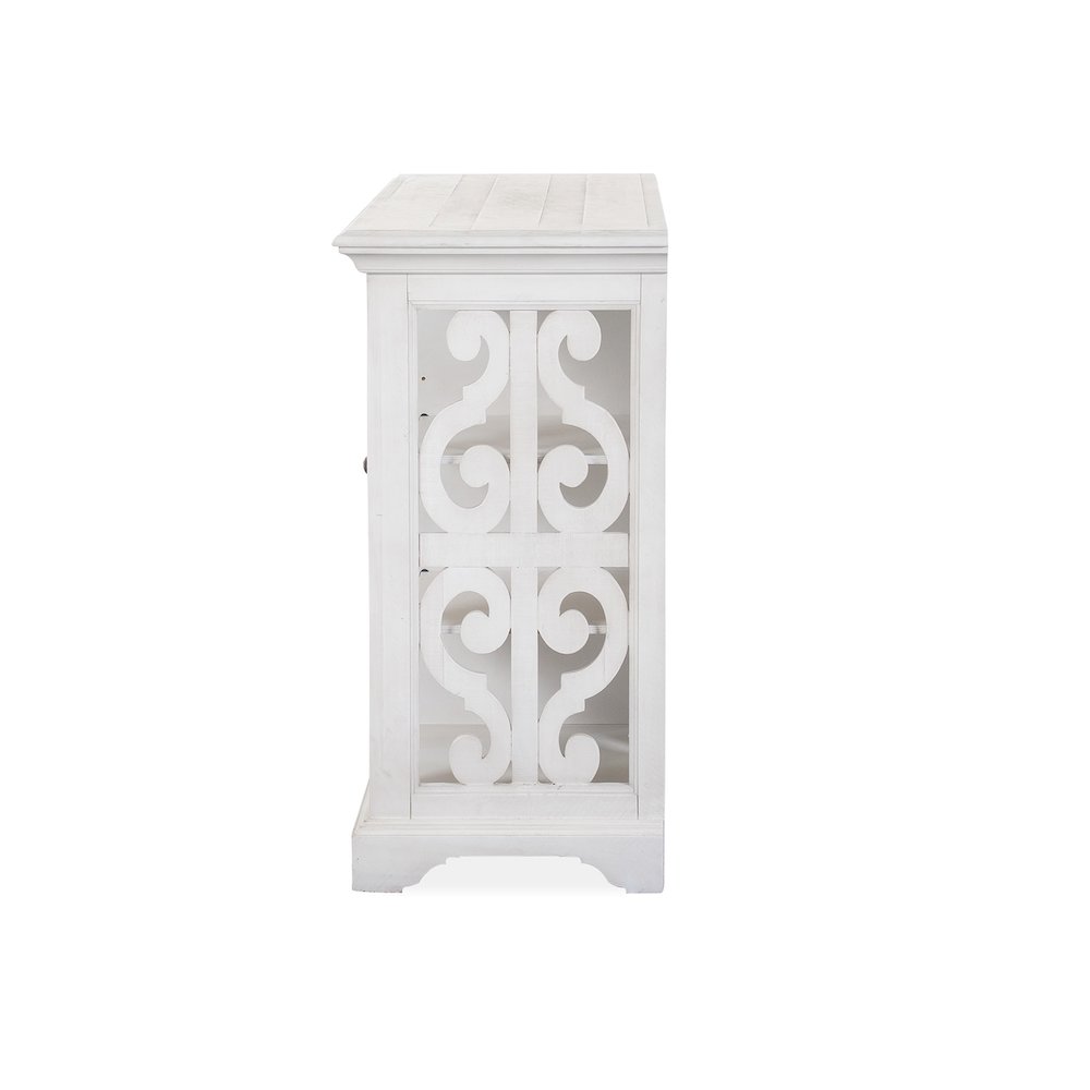 Bronwyn Alabaster Printer Stand