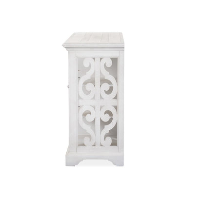 Bronwyn Alabaster Printer Stand