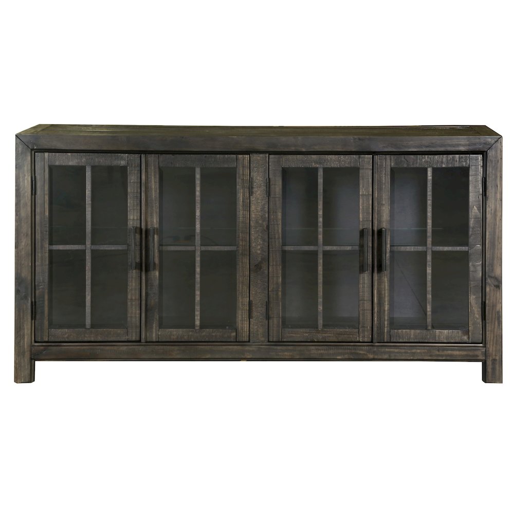 Bellamy Peppercorn Buffet Curio