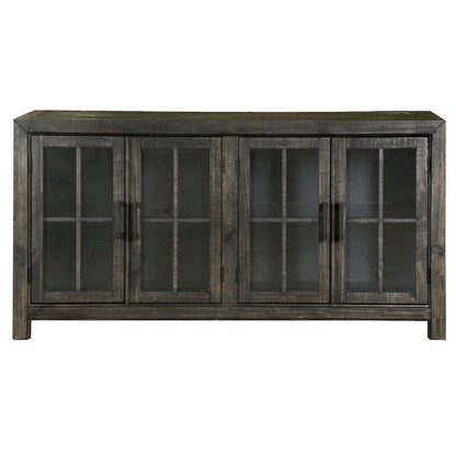 Bellamy Peppercorn Buffet Curio