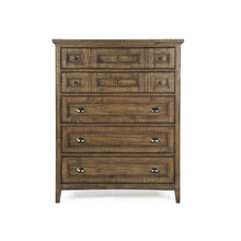 Bay Creek Toasted Nutmeg Drawer Chest