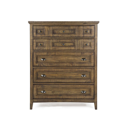 Bay Creek Toasted Nutmeg Drawer Chest