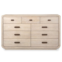 Sunset Cove Sanibel Brown Drawer Dresser