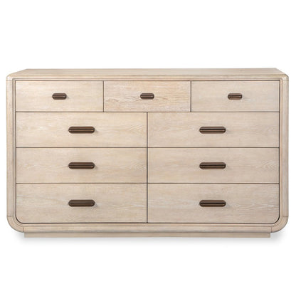 Sunset Cove Sanibel Brown Drawer Dresser