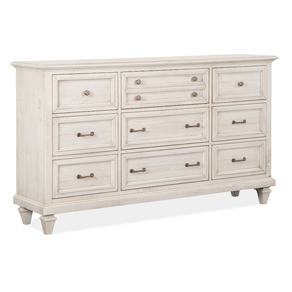 Newport Alabaster Drawer Dresser