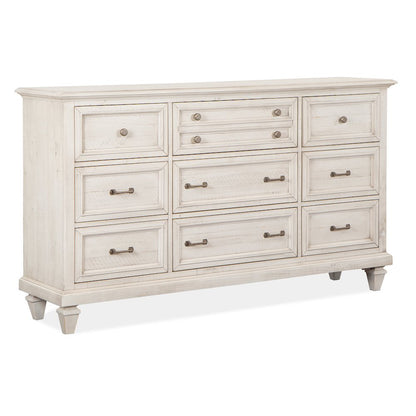 Newport Alabaster Drawer Dresser