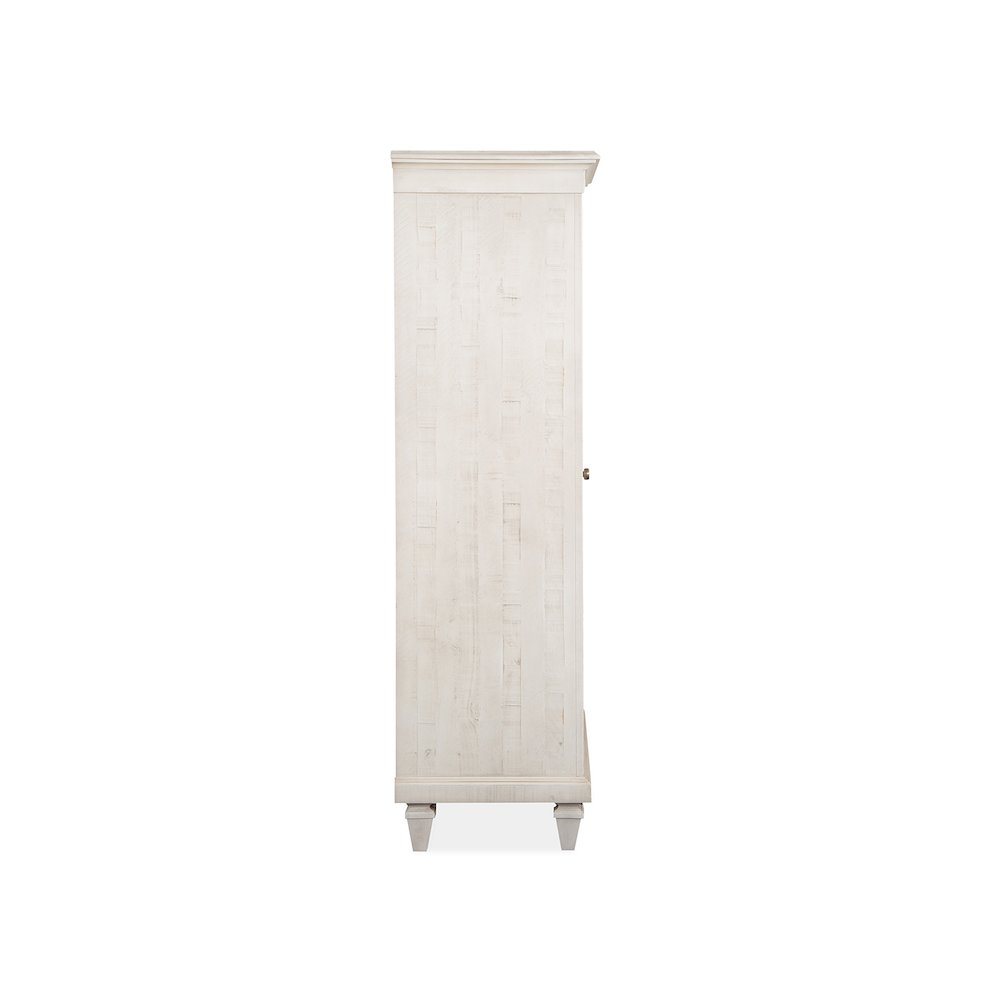 Newport Alabaster Gentleman'S Chest