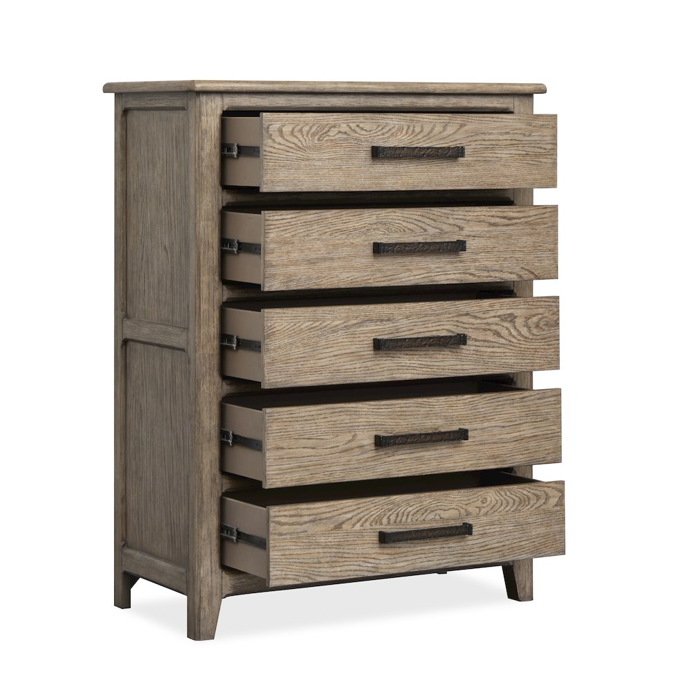 Claremont Smokey Taupe Drawer Chest