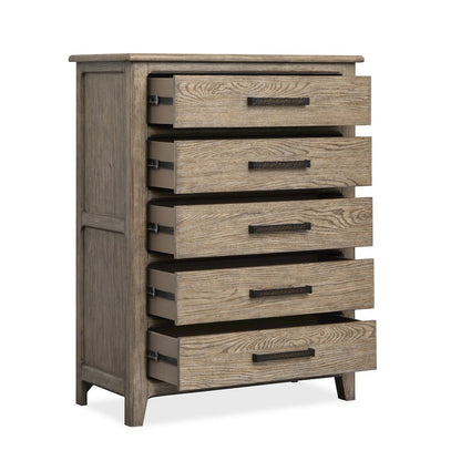 Claremont Smokey Taupe Drawer Chest