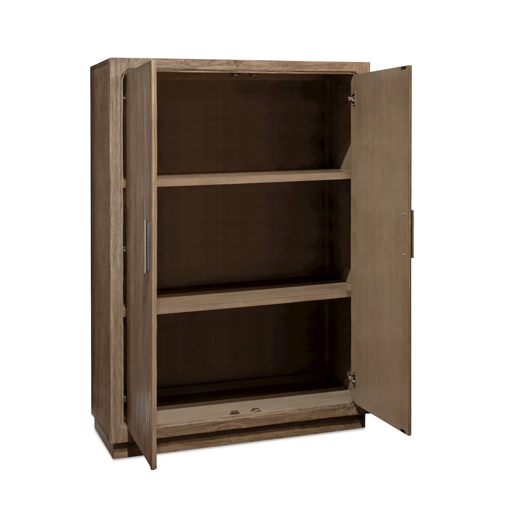 Westbourne Dark Umber Armoire