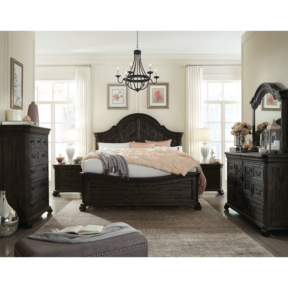 Bellamy Peppercorn Drawer Chest