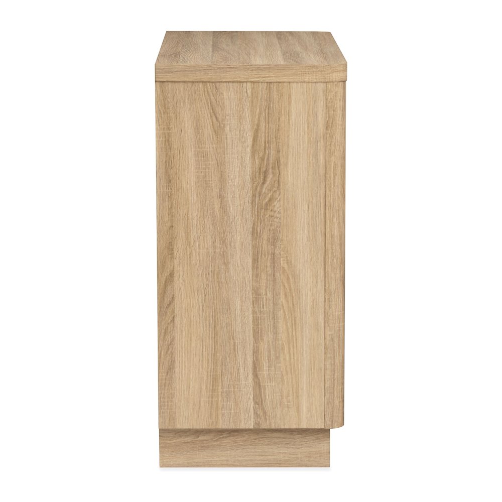 Brentwood Heights Provincial Brown Single Drawer Dresser