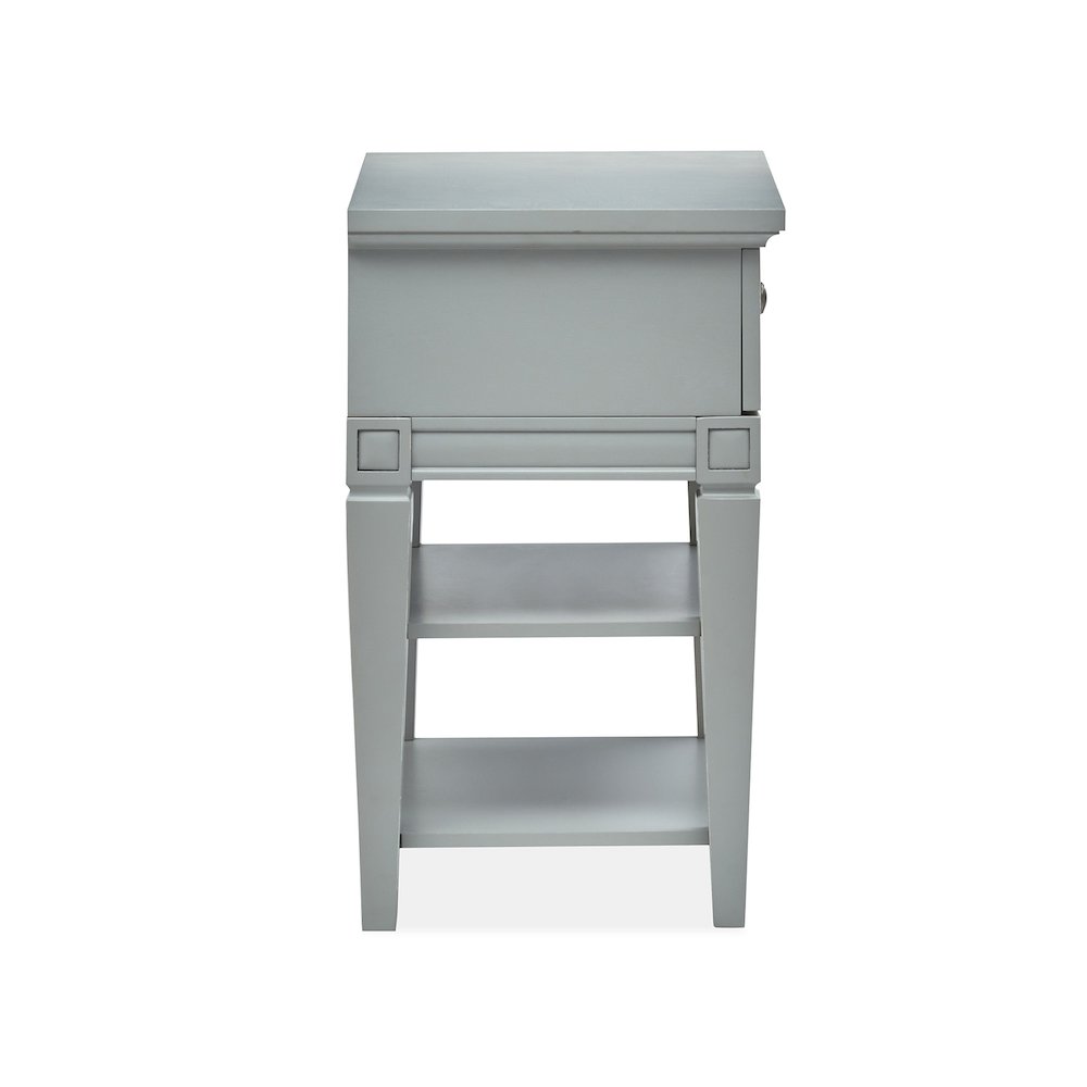 Glenbrook Pebble Open Nightstand