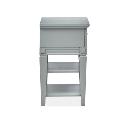 Glenbrook Pebble Open Nightstand