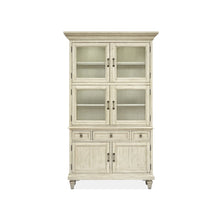 Newport Alabaster Dining Cabinet