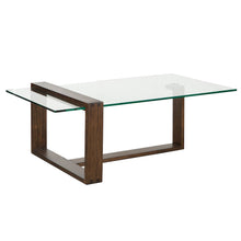 Bristow Acorn Rectangular Cocktail Table