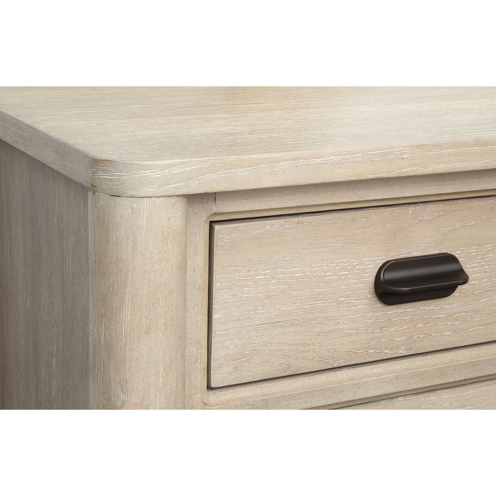 Sunset Cove Sanibel Brown Drawer Dresser
