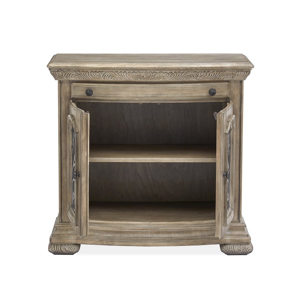 Marisol Fawn Bachelor Chest