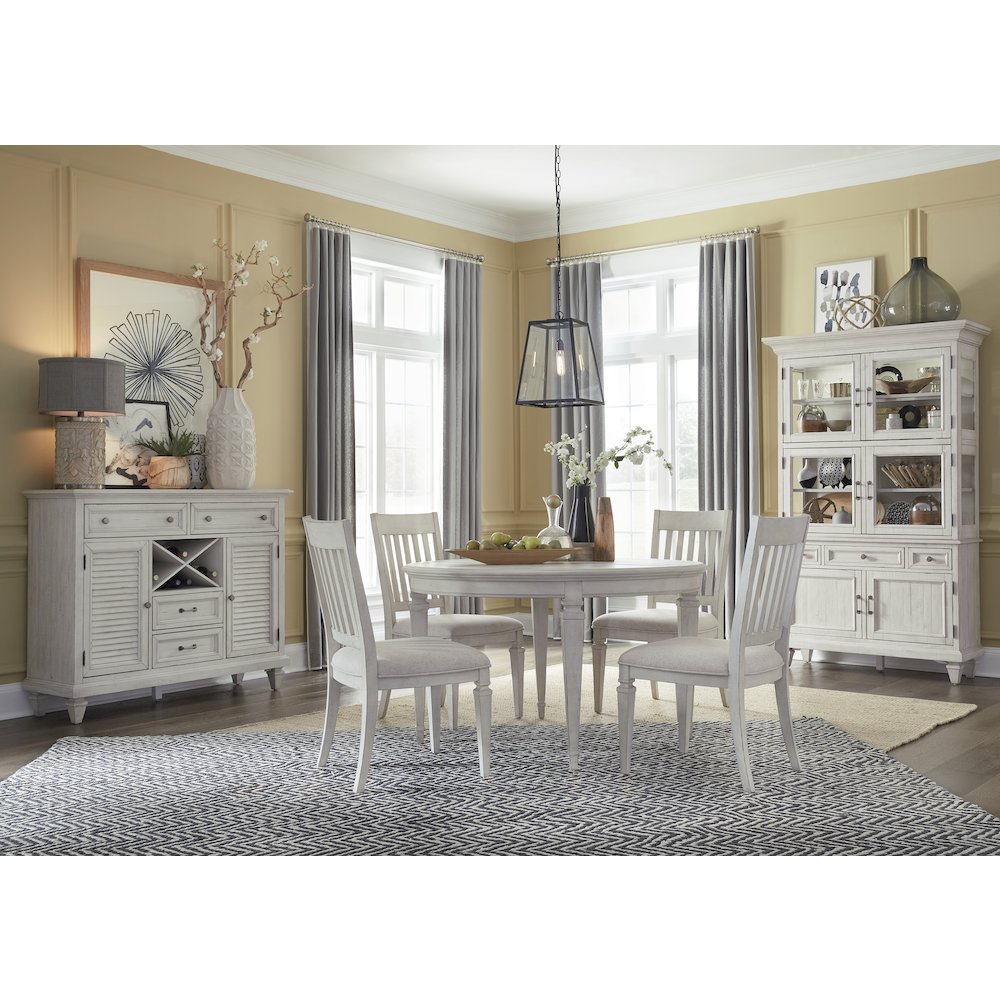 Newport Alabaster Server