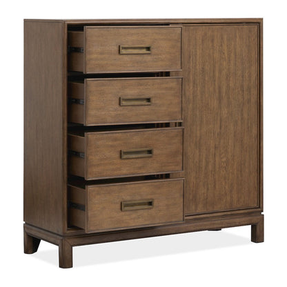 Ridgefield Russet Door Chest