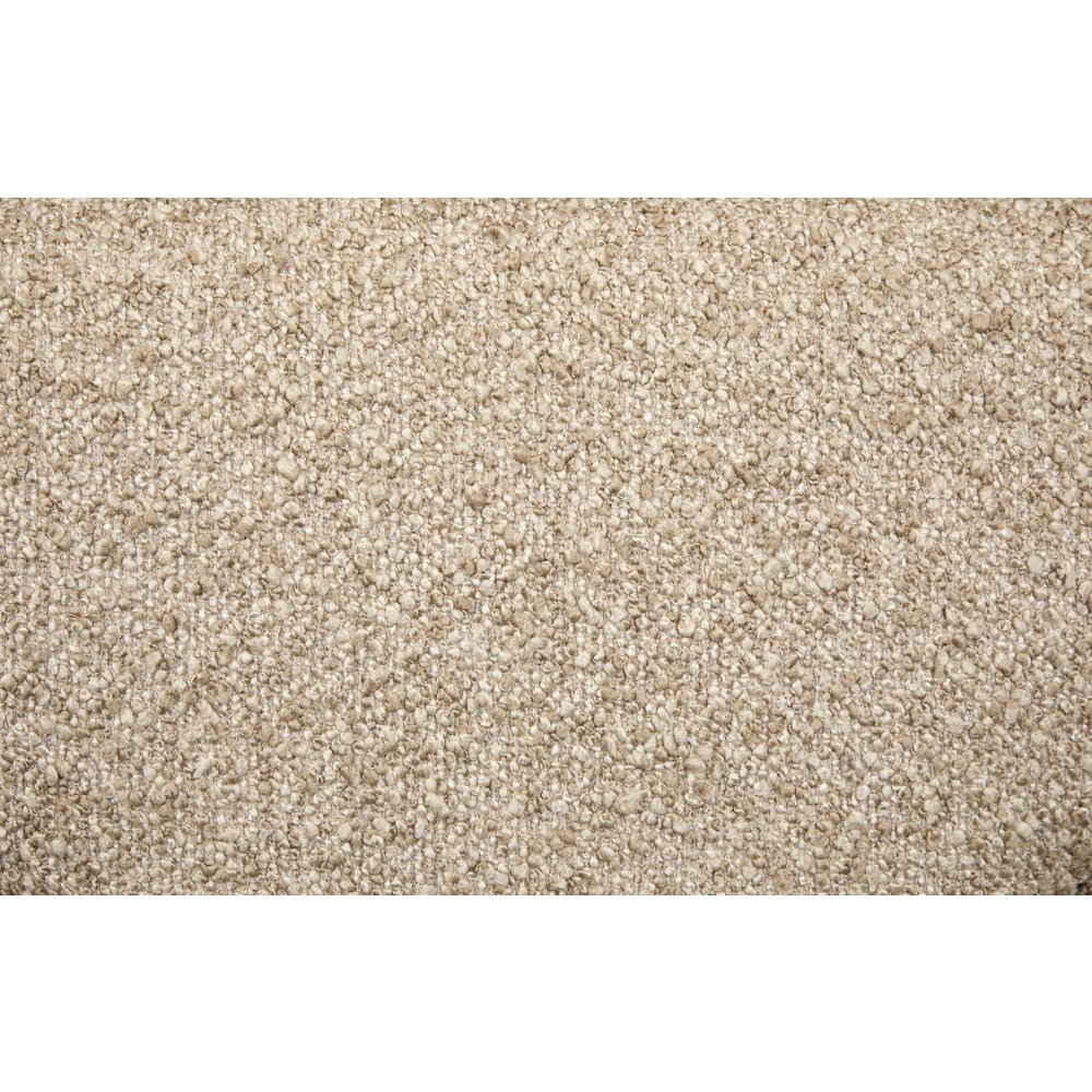 Callisto Bourbon Brown Queen Upholstered Panel Bed