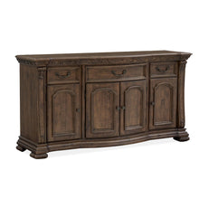 Durango Willadeene Brown Buffet