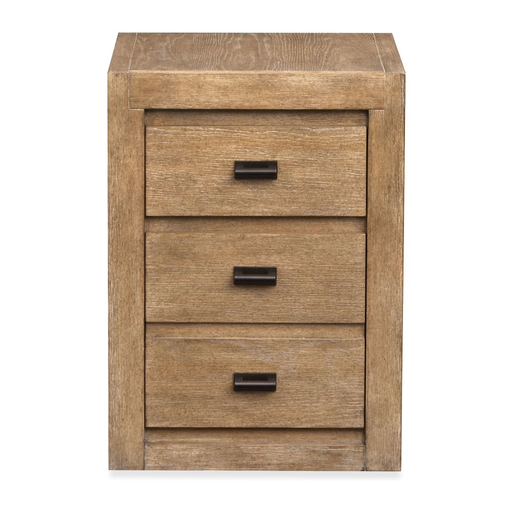 Plum Creek Sierra Brown Mobile File With Casters