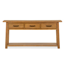 Lindon Belgian Wheat Rectangular Sofa Table