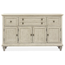 Newport Alabaster Buffet