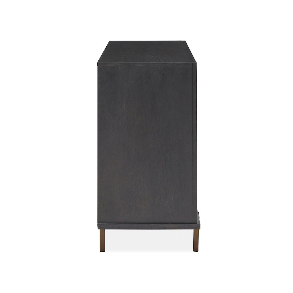 Ryker Nocturn Black And Coventry Grey Server