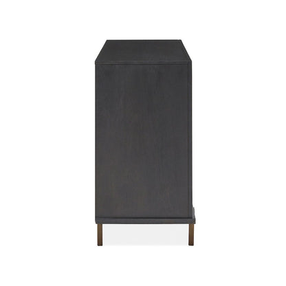 Ryker Nocturn Black And Coventry Grey Server