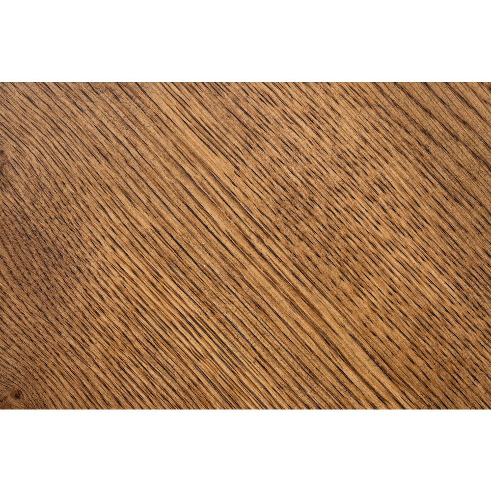 Tanner Tawny Brown Round End Table