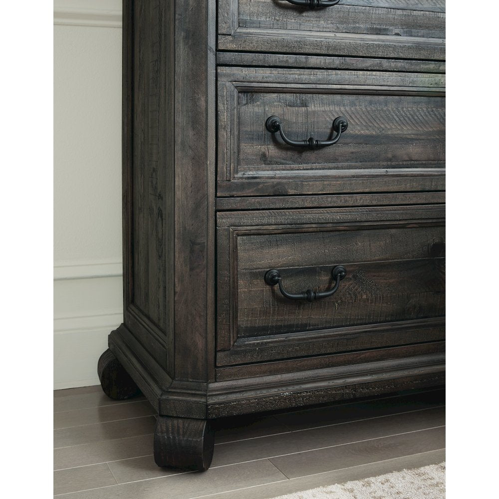 Bellamy Peppercorn Drawer Chest