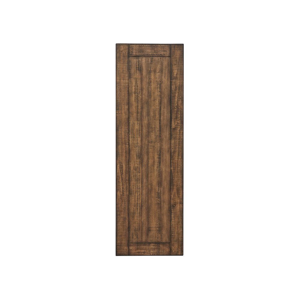 Bay Creek Toasted Nutmeg Rectangular Sofa Table