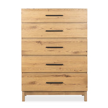 Davenport Rustic Caramel Drawer Chest