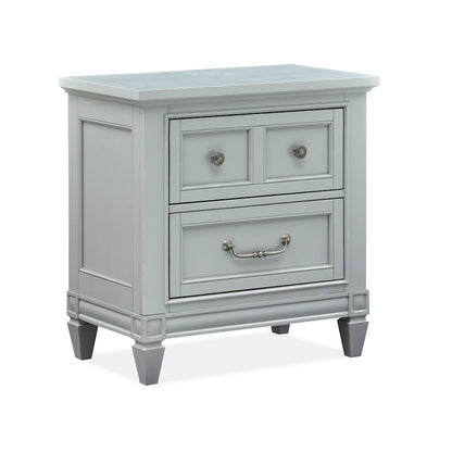 Glenbrook Pebble Drawer Nightstand