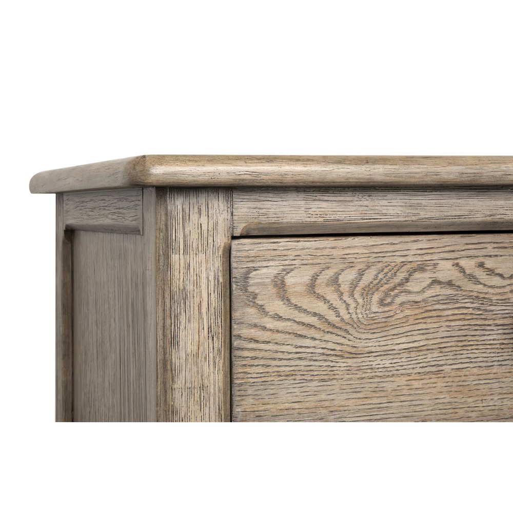 Claremont Smokey Taupe Drawer Chest