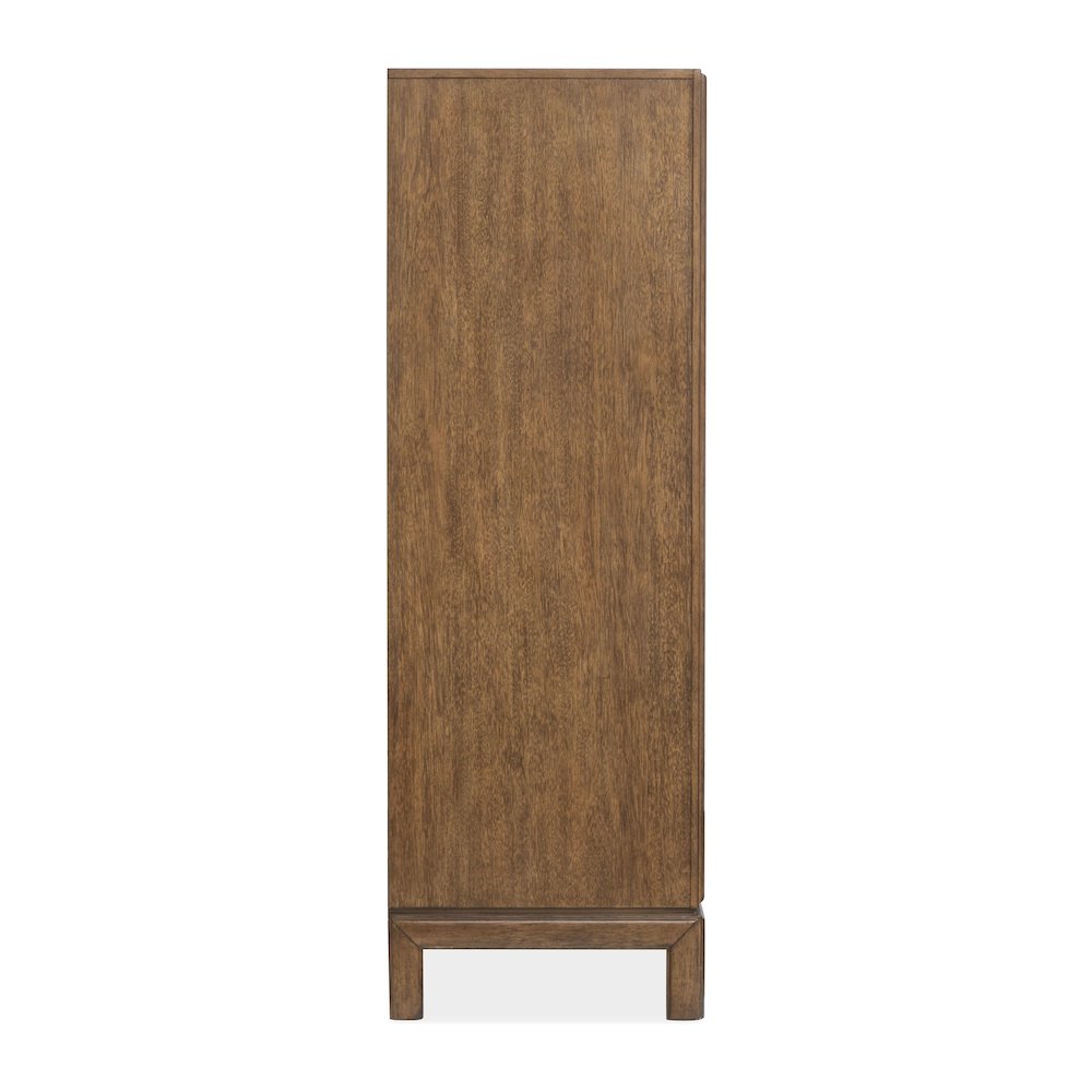 Ridgefield Russet Drawer Chest