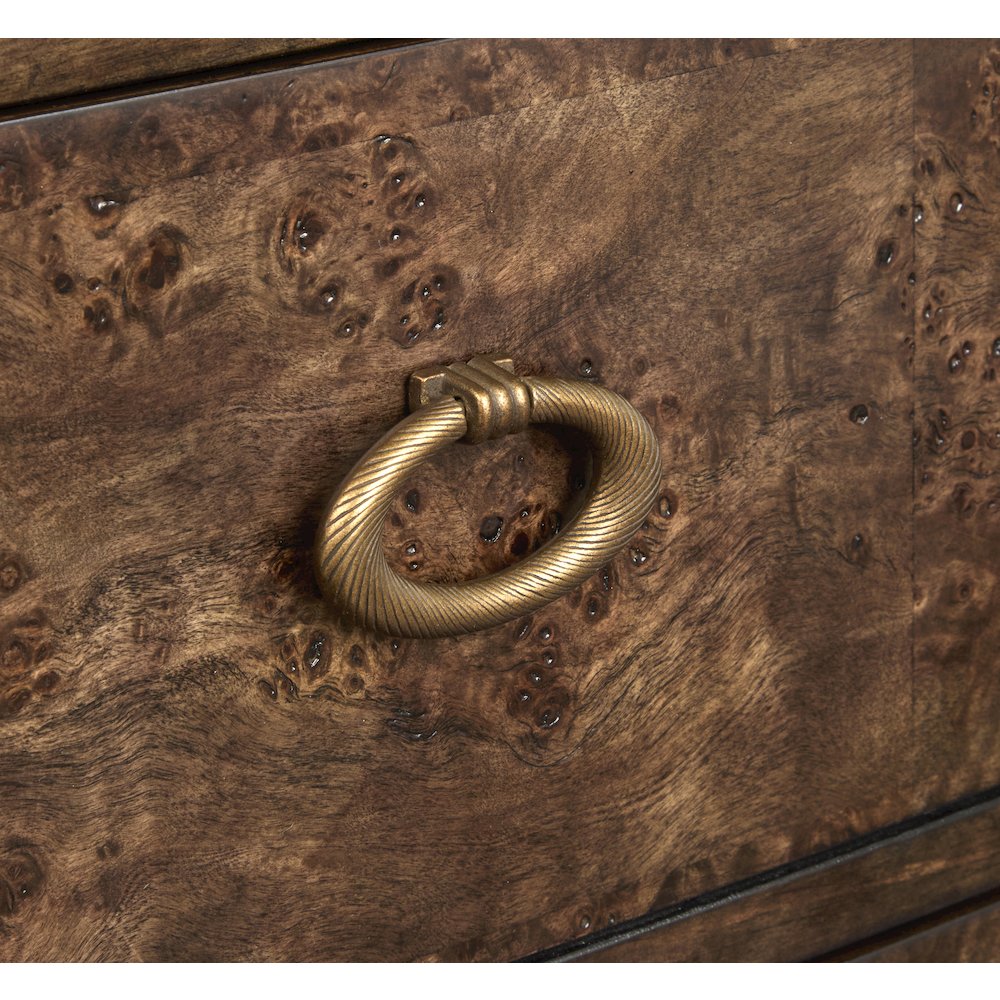 Rowan Espresso Drawer Chest