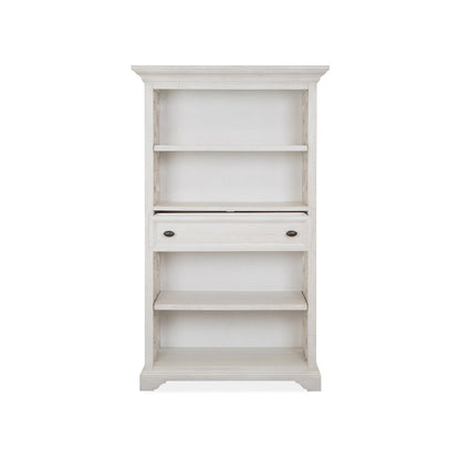 Bronwyn Alabaster Bookcase