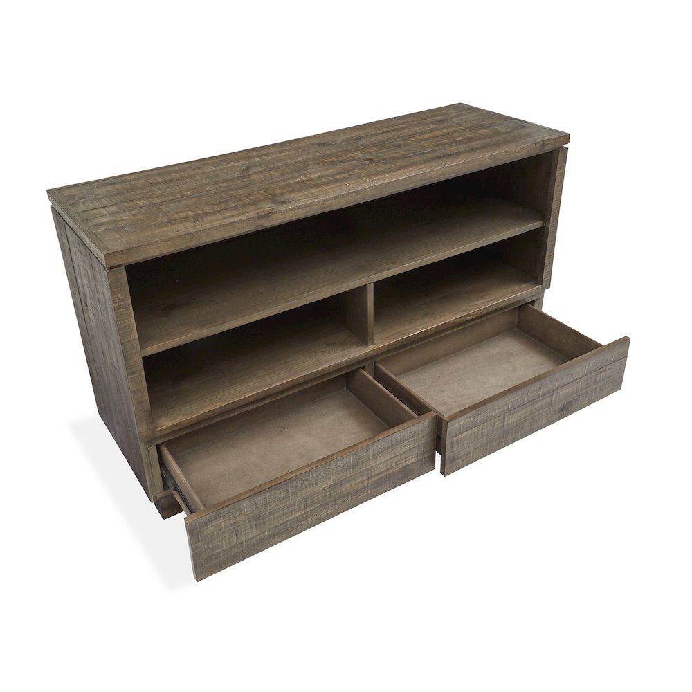 Baisden Tobacco Console Sofa Table